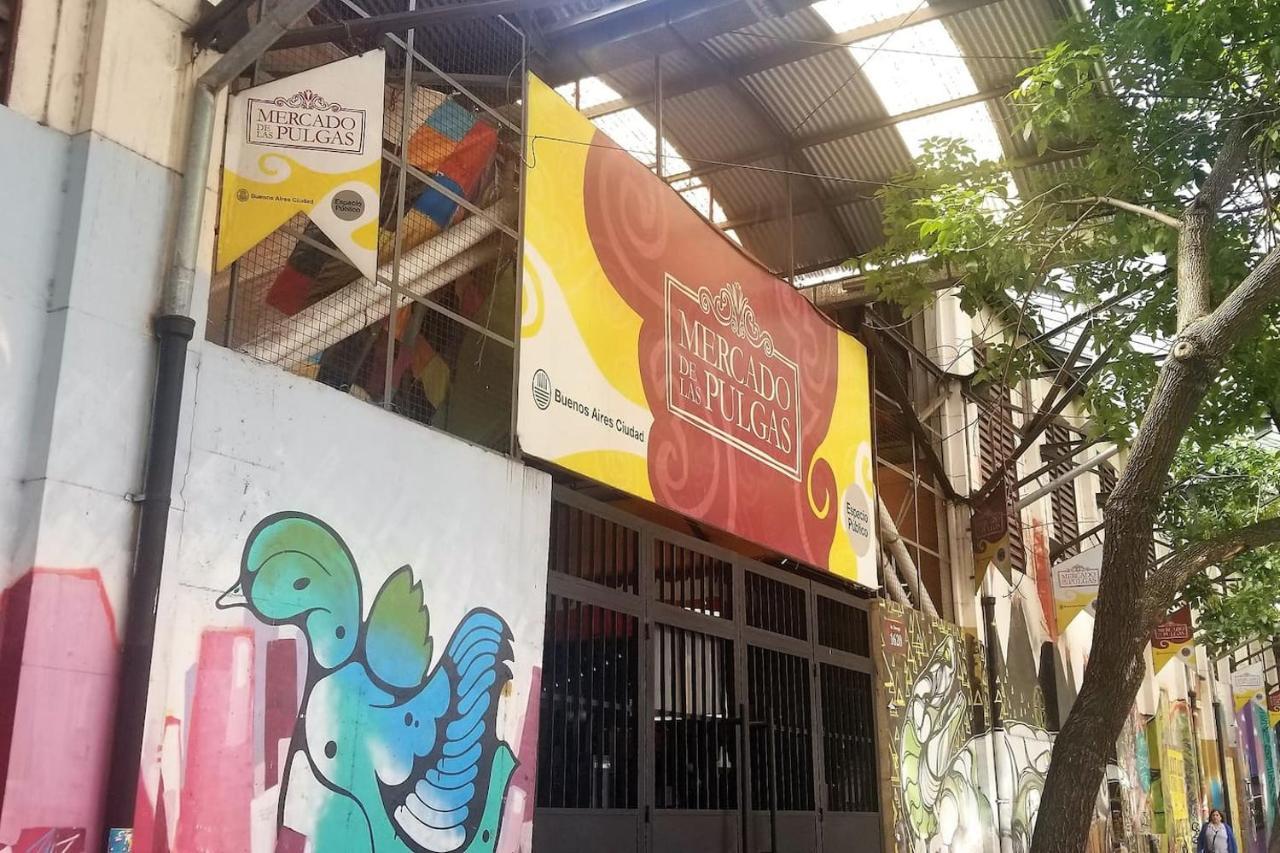 Palermo Market Luxury Apartments 502 Buenos Aires Esterno foto